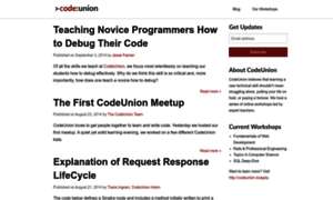 Blog.codeunion.io thumbnail