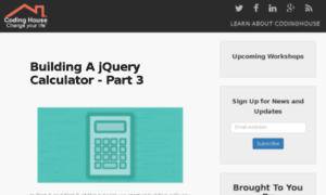 Blog.codinghouse.co thumbnail