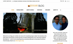 Blog.cognac-expert.com thumbnail