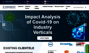 Blog.coherentmarketinsights.com thumbnail