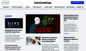 Blog.coincodecap.com thumbnail