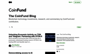 Blog.coinfund.io thumbnail