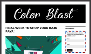 Blog.colorblast.my thumbnail