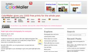 Blog.colormailer.com thumbnail