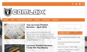 Blog.comlax.com thumbnail