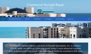 Blog.commercialskylightrepair.com thumbnail