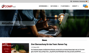 Blog.compnetgmbh.de thumbnail