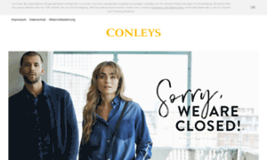 Blog.conleys.de thumbnail