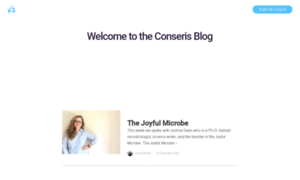 Blog.conseris.io thumbnail