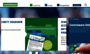 Blog.controlware.de thumbnail
