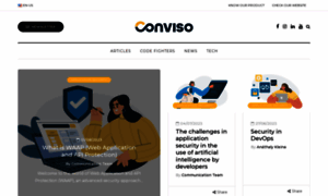 Blog.conviso.com.br thumbnail