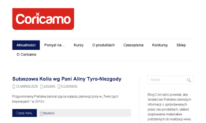 Blog.coricamo.pl thumbnail