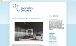 Blog.corporationcentre.ca thumbnail