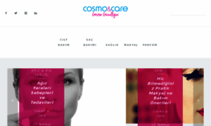 Blog.cosmocare.com.tr thumbnail