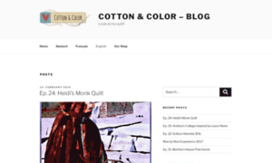 Blog.cotton-color.com thumbnail