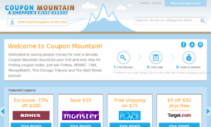 Blog.couponmountain.com thumbnail