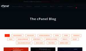 Blog.cpanel.com thumbnail