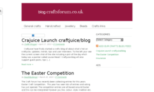 Blog.craftsforum.co.uk thumbnail