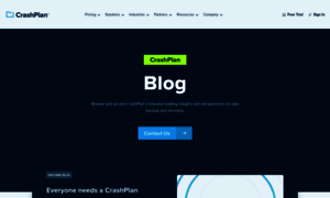 Blog.crashplan.com thumbnail