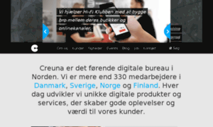 Blog.creuna.dk thumbnail