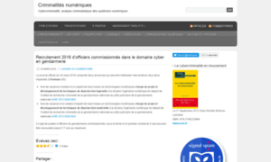 Blog.crimenumerique.fr thumbnail