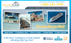 Blog.cruisenow.com thumbnail