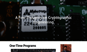 Blog.cryptographyengineering.com thumbnail