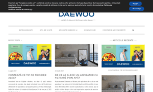 Blog.daewoo-electronics.ro thumbnail