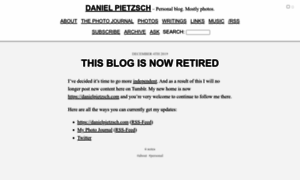 Blog.danielpietzsch.com thumbnail