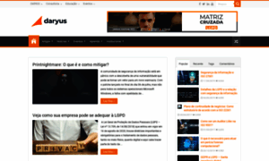 Blog.daryus.com.br thumbnail