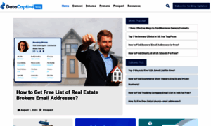 Blog.datacaptive.com thumbnail
