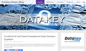 Blog.datakey.com.tr thumbnail