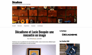 Blog.decadisme.com thumbnail