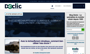 Blog.declic.fr thumbnail
