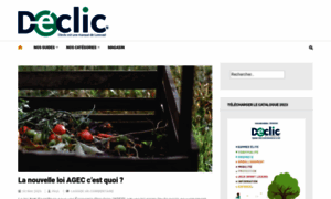 Blog.declic.fr thumbnail