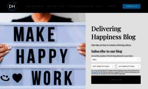 Blog.deliveringhappiness.com thumbnail