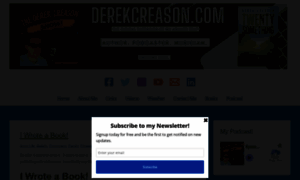 Blog.derekcreason.com thumbnail