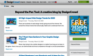 Blog.designcrowd.co.uk thumbnail