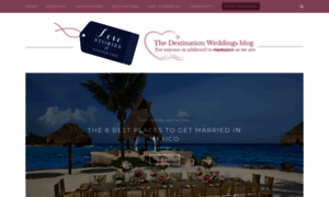 Blog.destinationweddings.com thumbnail