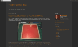 Blog.devdonkey.org thumbnail