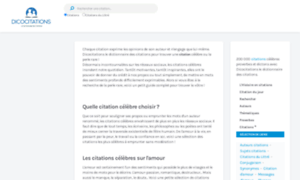 Blog.dicocitations.com thumbnail