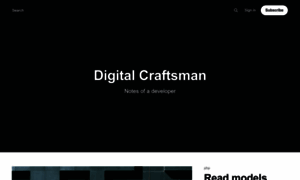 Blog.digital-craftsman.de thumbnail