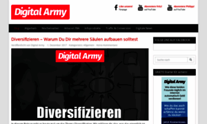 Blog.digitalarmy.de thumbnail