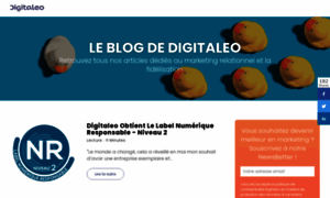 Blog.digitaleo.fr thumbnail