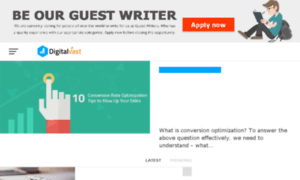 Blog.digitalvast.com thumbnail