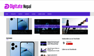 Blog.digitatenepal.com thumbnail