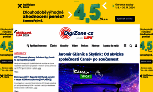 Blog.digizone.cz thumbnail