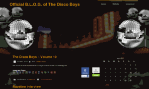 Blog.discoboys.de thumbnail