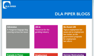 Blog.dlapiper.com thumbnail