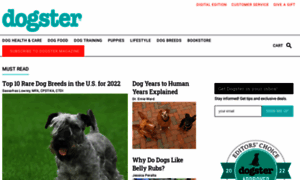 Blog.dogster.com thumbnail